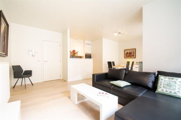 Gemeubileerd appartement