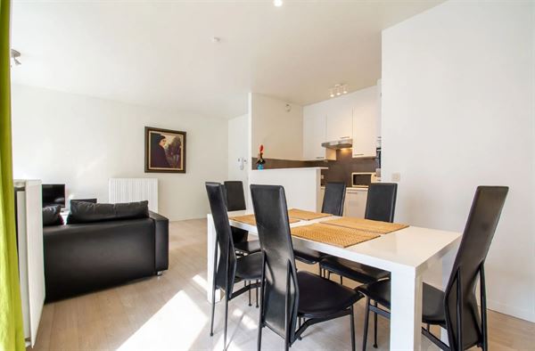 Gemeubileerd appartement