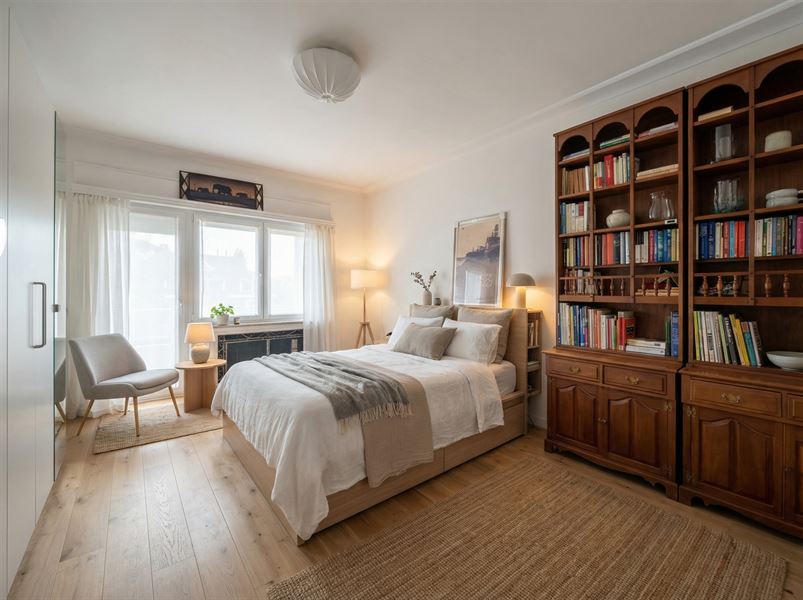 Spacieux appartement 3chs