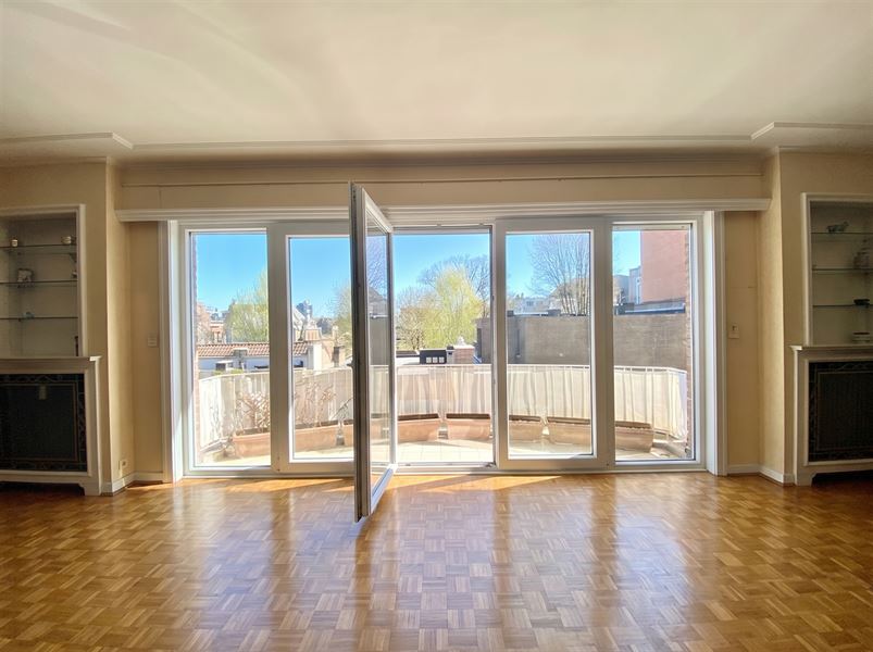 Spacieux appartement 3chs
