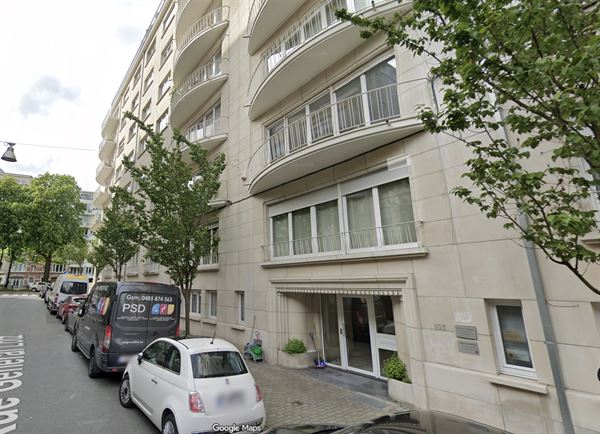 Spacious 3-bedroom apartment