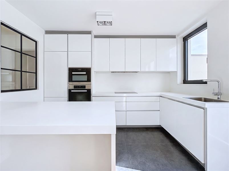 Exceptionnel penthouse avec 110m2 terrasses