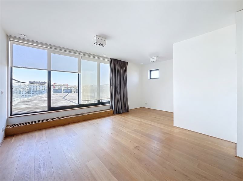 Exceptionnel penthouse avec 110m2 terrasses