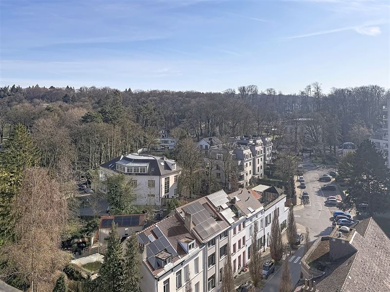 Exceptionnel penthouse avec 110m2 terrasses