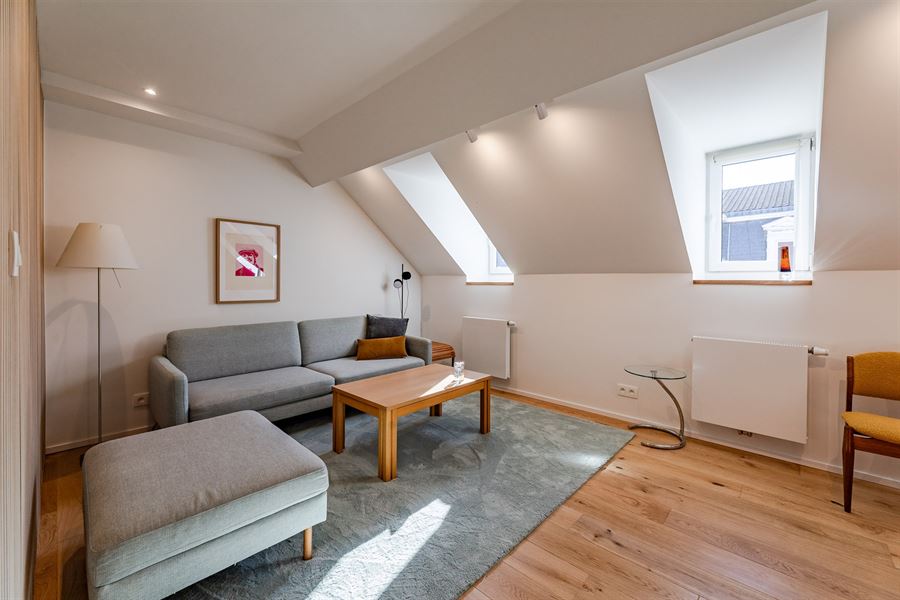 Gemeubileerde studio
