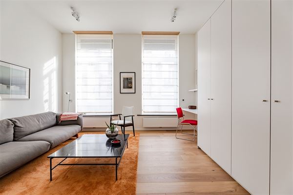 Gemeubileerde studio Louise