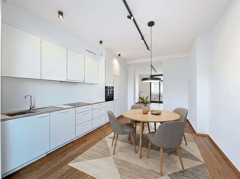 Penthouse 2/3 chambres et terrasse