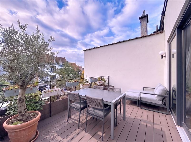 Penthouse 2/3 chambres et terrasse
