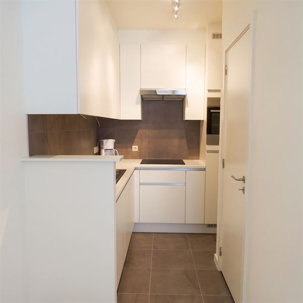 Furnished apartment