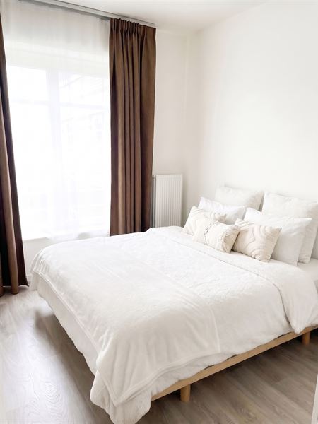 Furnished apartment