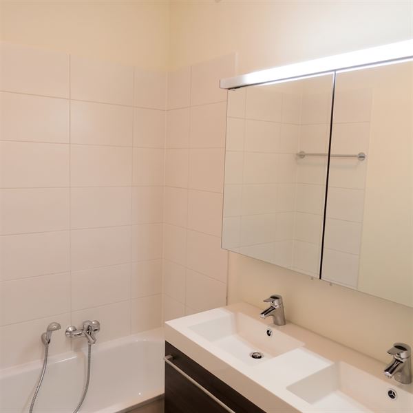 Furnished apartment