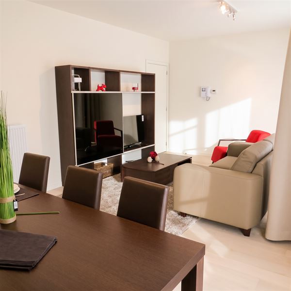Furnished apartment