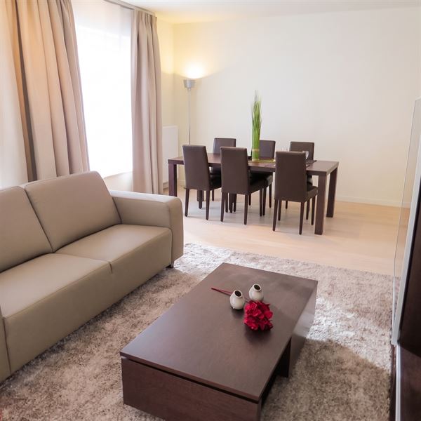 Furnished apartment