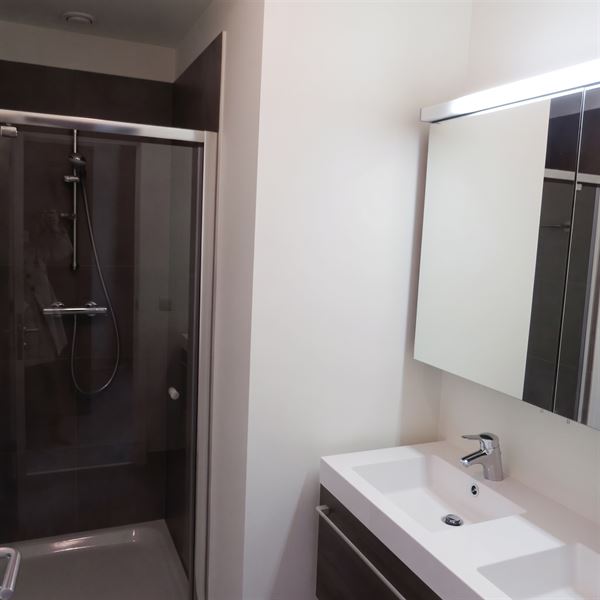 Gemeubeld appartement
