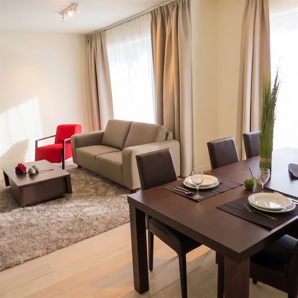 Furnished apartment