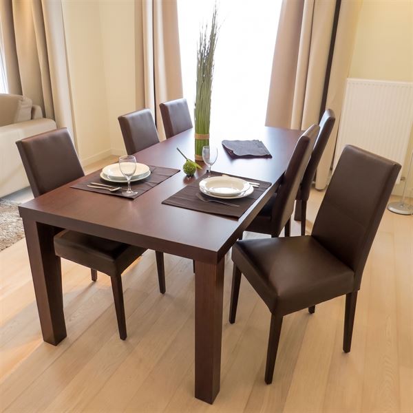 Furnished apartment