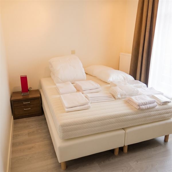 Furnished apartment