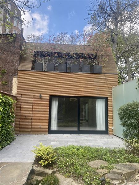 Maison Arrière Atypique hors de commun