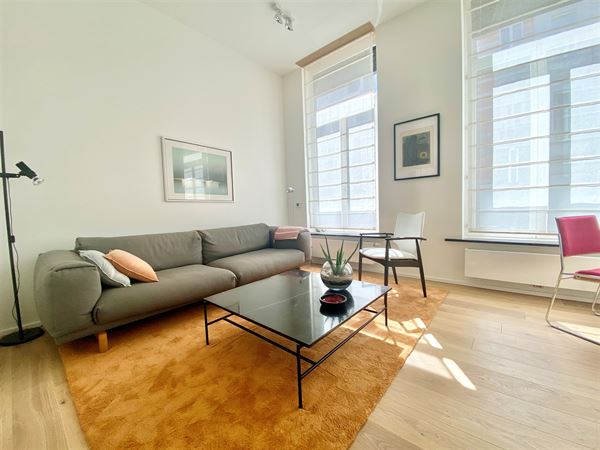 Furnished studio