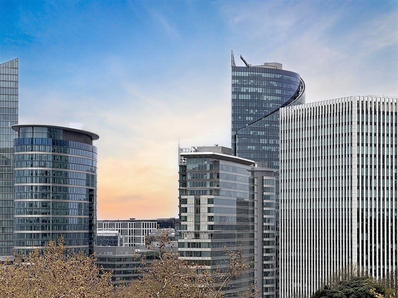 Bel appartement lumineux rénové 3 chambres avec terrasses