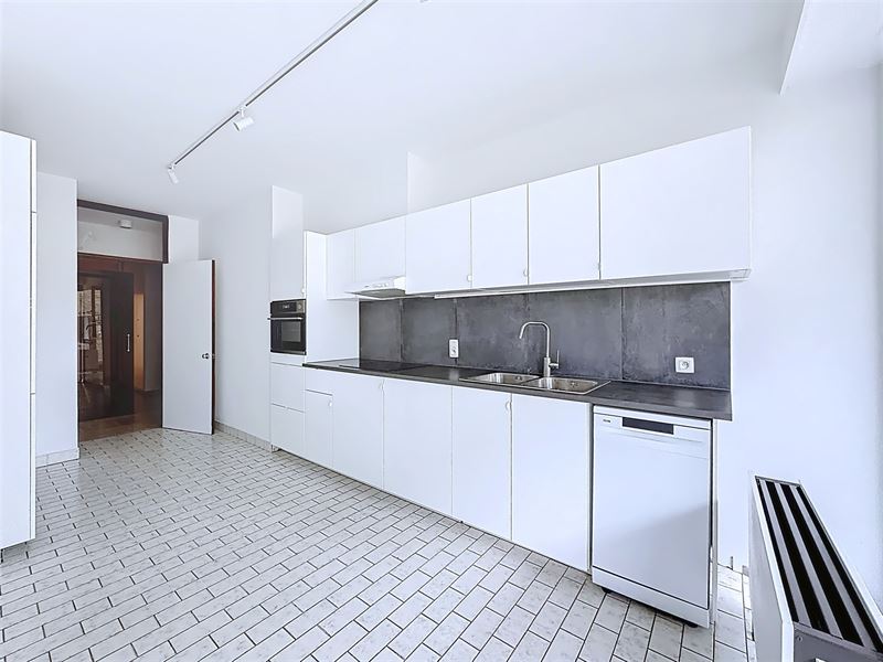 Bel appartement lumineux rénové 3 chambres avec terrasses