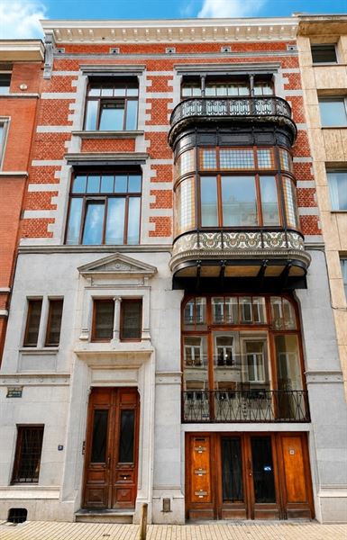 Penthouse avec grande terrasse proche Stéphanie