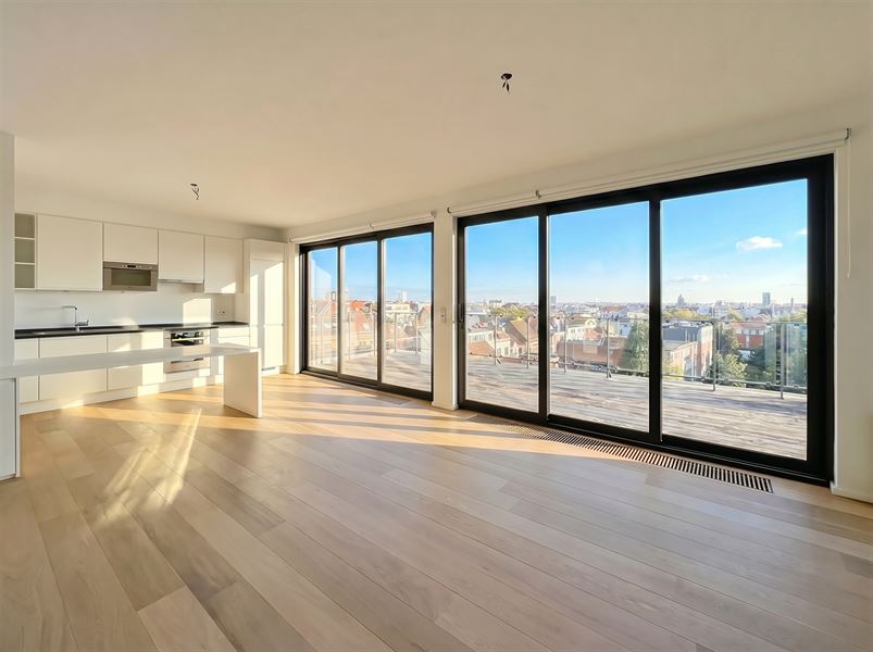 Exceptionnel penthouse avec splendide vue