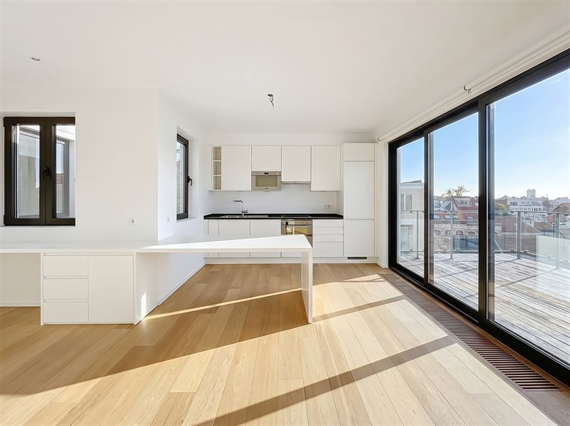 Exceptionnel penthouse avec splendide vue