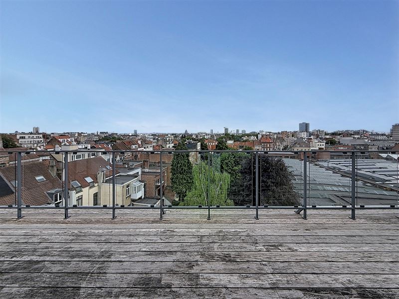 Exceptionnel penthouse avec splendide vue