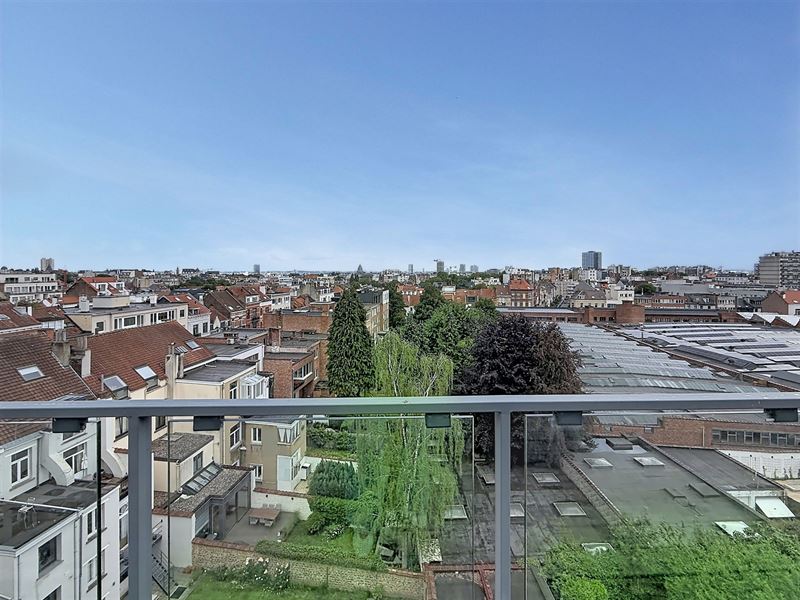 Exceptionnel penthouse avec splendide vue