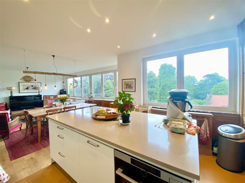 Apartment close to Bois de la Cambre