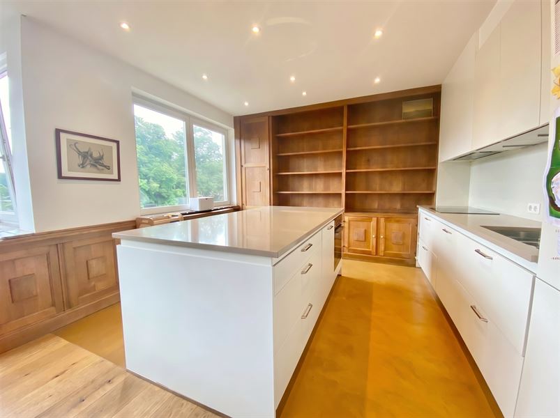 Apartment close to Bois de la Cambre