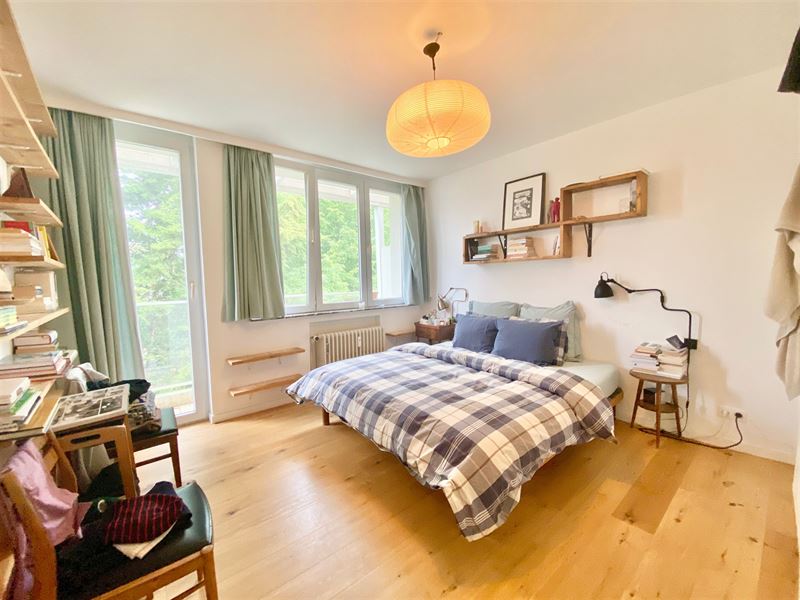 Apartment close to Bois de la Cambre