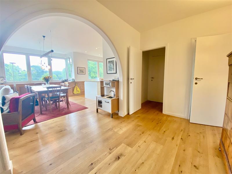 Apartment close to Bois de la Cambre