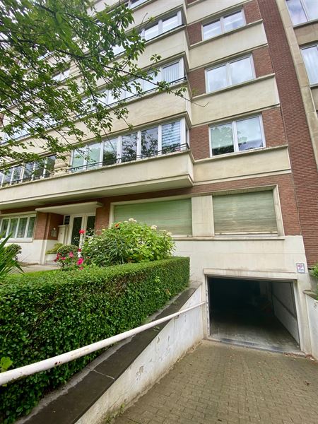 Apartment close to Bois de la Cambre