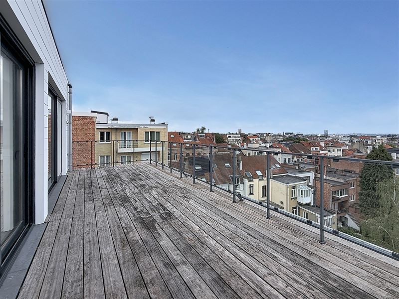 Exceptionnel penthouse avec splendide vue
