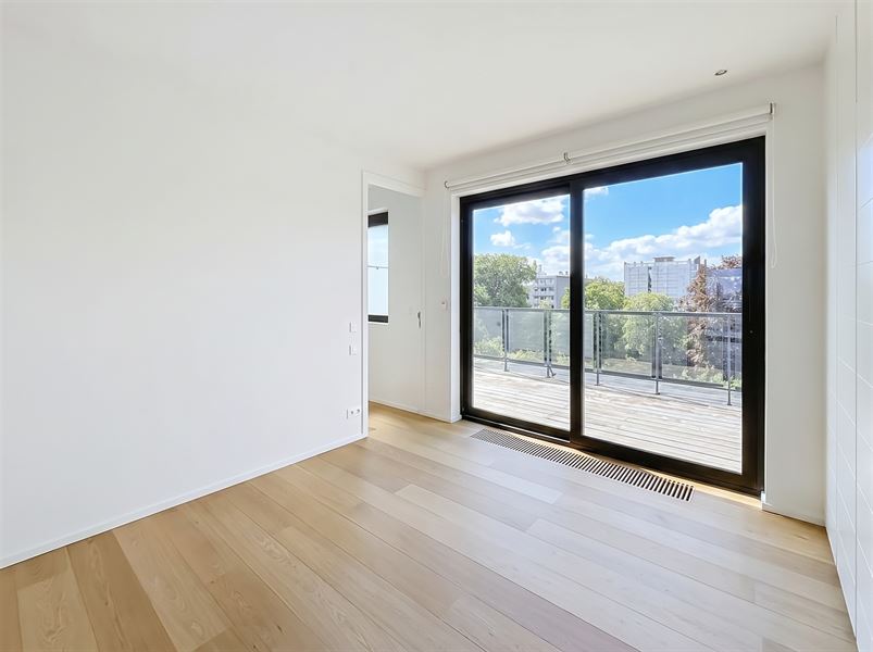 Exceptionnel penthouse avec splendide vue