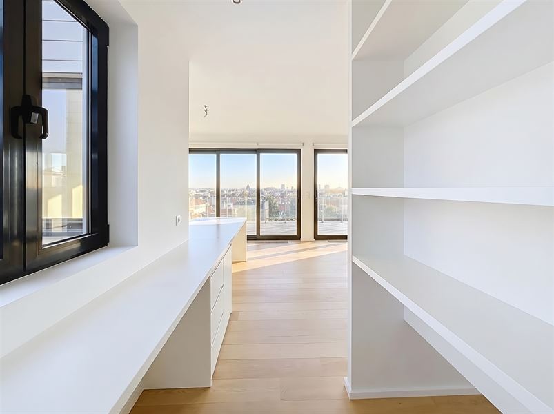 Exceptionnel penthouse avec splendide vue