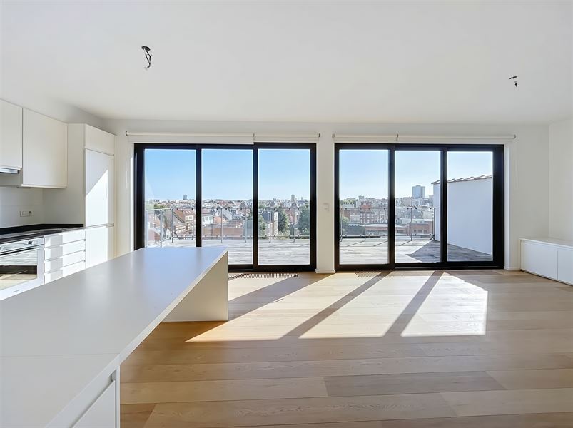 Exceptionnel penthouse avec splendide vue