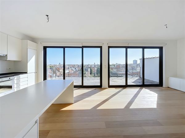 Exceptionnel penthouse avec splendide vue