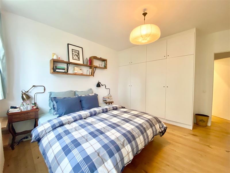 Apartment close to Bois de la Cambre