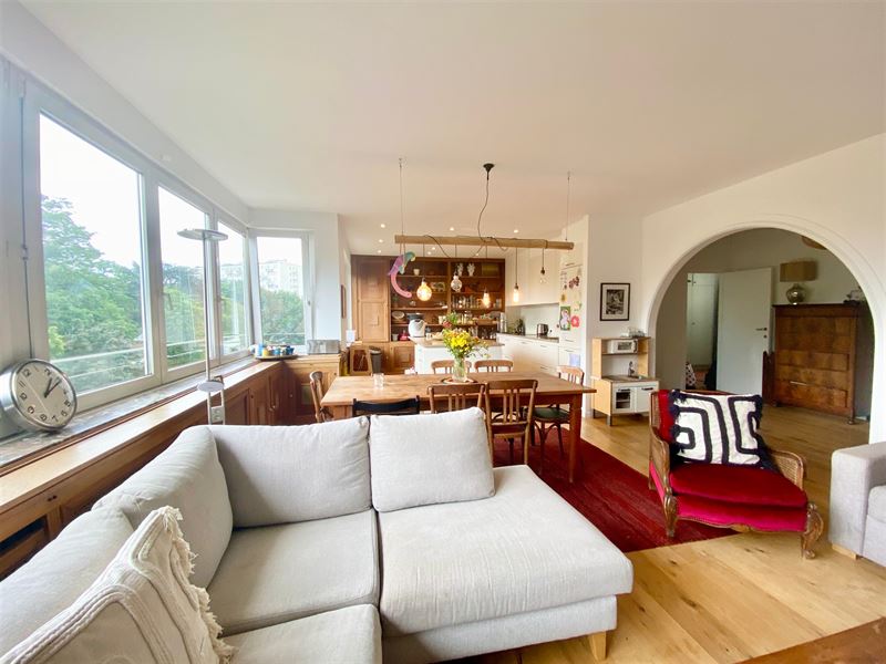 Apartment close to Bois de la Cambre