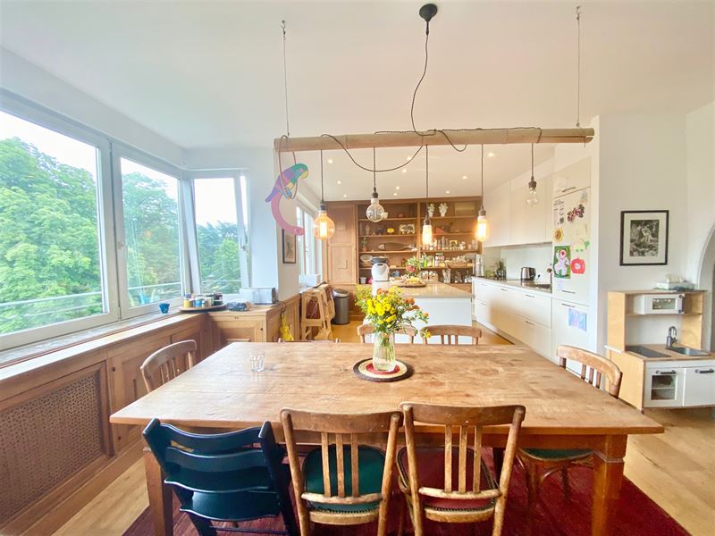 Apartment close to Bois de la Cambre