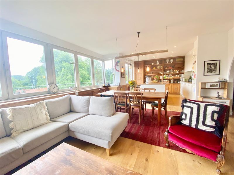 Apartment close to Bois de la Cambre