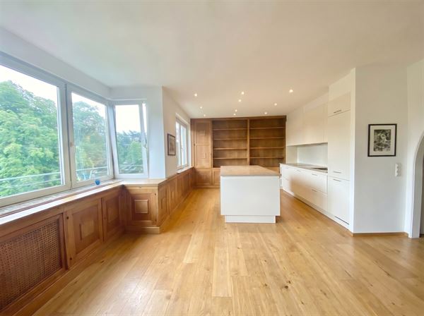 Apartment close to Bois de la Cambre