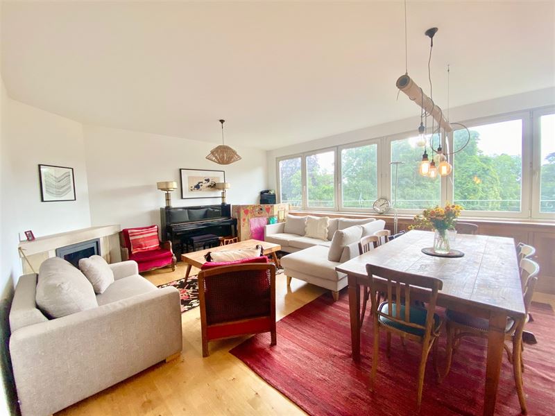 Apartment close to Bois de la Cambre