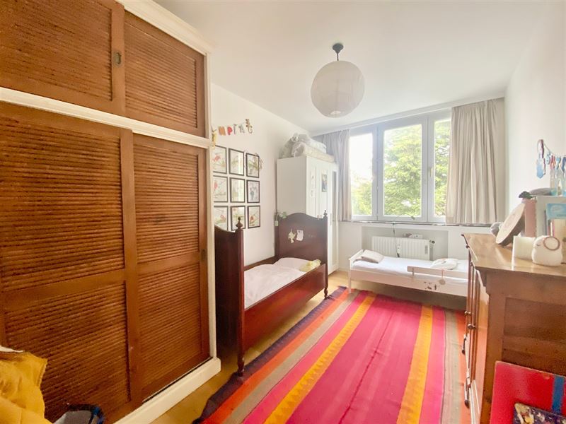 Apartment close to Bois de la Cambre