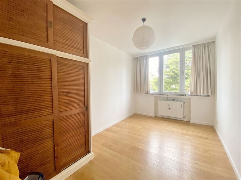 Appartement près de l'ULB et du Bois de la Cambre