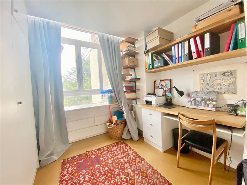 Apartment close to Bois de la Cambre