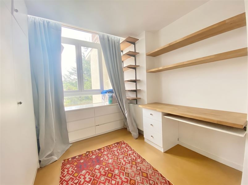 Apartment close to Bois de la Cambre
